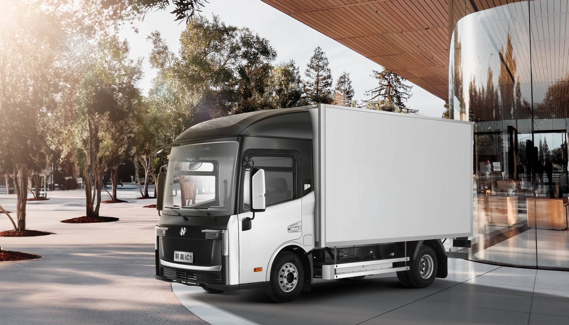 EV startup Newrizon and Al Yemni Group join forces to provide electric delivery trucks in the Gulf region.